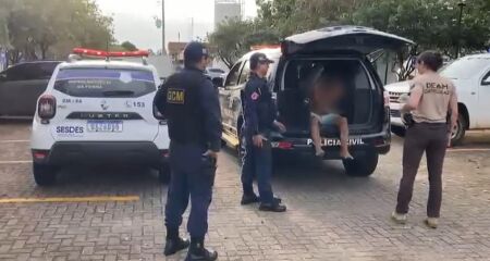 O caso envolve denúncias de ameaça, injúria e furto em contexto de violência doméstica