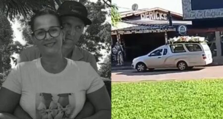 Odair Torres morreu junto da esposa Edimarcia Oliveira na tragédia que matou cinco na rodovia