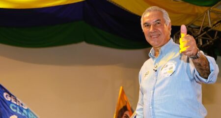 Candidato ao Senado apresentou propostas para saúde, educação, infraestrutura e segurança