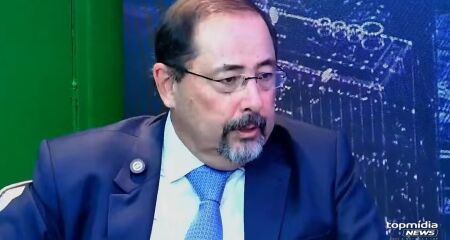 Advogado Celso Vilardi no Cara a Cara com Squinelo