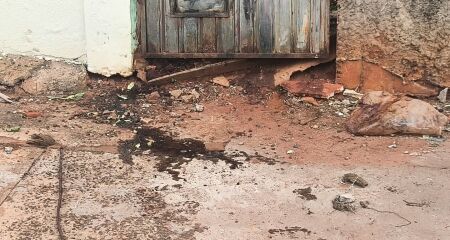 Corpo estaria no local havia cerca de quatro a cinco dias, segundo a polícia