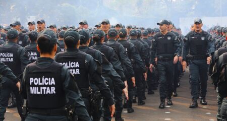 Estado registrou 2.631 roubos em 2025; homicídios também tiveram redução, enquanto furtos caíram apenas 1,6%