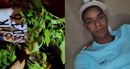 Passageira de 18 anos ficou gravemente ferida