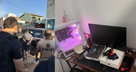 Recurso tenta reverter liberação de investigados pela morte de menina de 13 anos; investigação aponta atuação de grupos virtuais