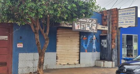 Testemunhas afirmaram que um grupo de jovens participava quando o disparo atingiu Kelvin Webert Bento Goes