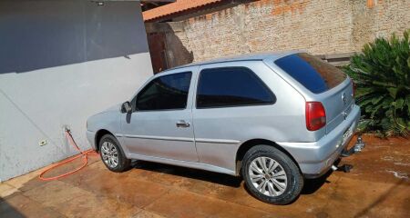 Família precisa do veículo para levar o bebê nas consultas médicas