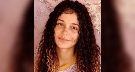 Gabriely Machado Carneiro está desaparecida desde a madrugada de terça-feira (22)