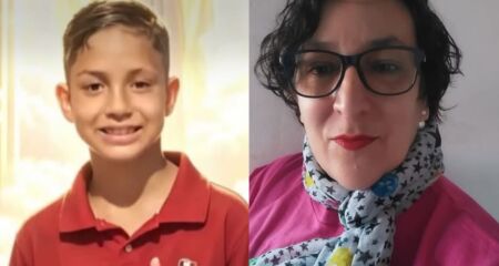 Vera Lucia foi assassinada na Rua Sagarana no dia 16; cinco dias depois, menino de 11 anos morreu atropelado por ônibus no mesmo bairro