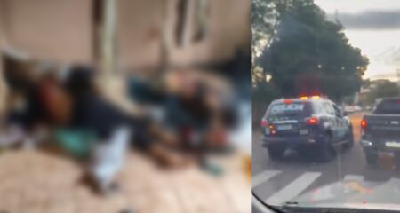 Suspeito teria assassinado duas jovens 
