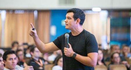 Encontro em Campo Grande vai discutir aplica&ccedil;&otilde;es da intelig&ecirc;ncia artificial no marketing, estrat&eacute;gias para empresas e tend&ecirc;ncias que j&aacute; est&atilde;o transformando o mercado