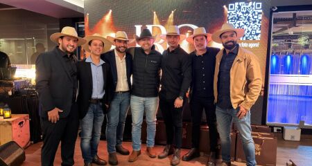 As duas duplas mais representativas do sertanejo raiz brasileiro chegam juntas ao Palazzo Murano no dia 17 de outubro