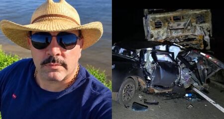 Valter Freitas era de Rio Brilhante e estava internado desde quinta-feira (24)
