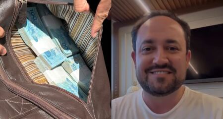 Candidato a deputado estadual teve R$ 100 mil e telefone celular recolhidos durante a Operação Jogo Limpo em Campo Grande