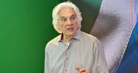 Delcídio Amaral é candidato ao governo de MS