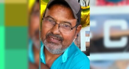 Ant&ocirc;nio Marcos Bar&atilde;o&nbsp;desapareceu na manh&atilde; de domingo e fam&iacute;lia segue sem informa&ccedil;&otilde;es do homem 