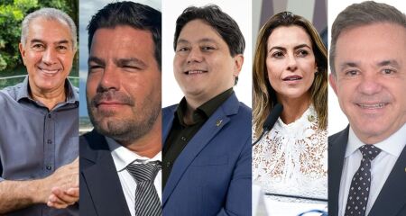 Sabatinas começam nesta segunda-feira