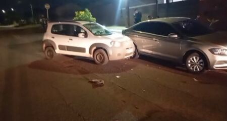 Rapaz estava sem documentação do carro em dia e se recusou a fazer teste de bafômetro