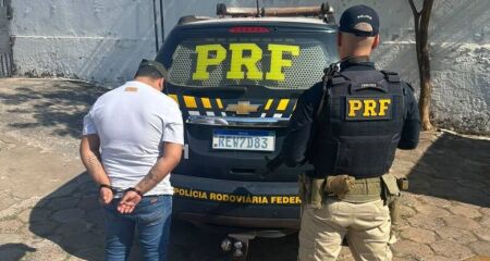 Marcos Antonio Olmedo Vera era procurado desde agosto e, segundo o MPMS, teria participado da articulação do crime que matou Vitor Orsini, de 19 anos