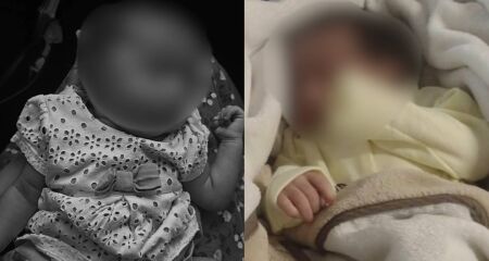 Bebê de 3 meses morreu em 25 de junho após ser internada com hematomas e fraturas