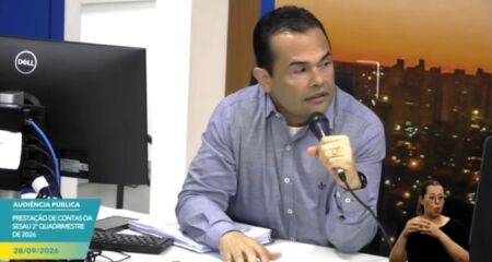 Os valores foram usados para fazer a manutenção de 56 veículos que não pertenciam à frota Samu, aponta relatório do DenaSUS