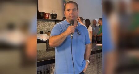 Deputado também citou avaliações sobre seu mandato e atuação de oposição ao governo