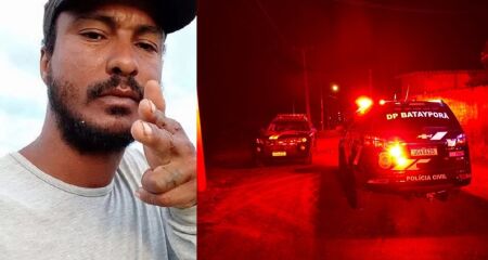 Gilson Santana dos Santos foi assassinado dentro de casa