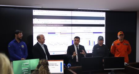 Operação começa às 6h30 no dia da votação; Campo Grande, Dourados e municípios da fronteira terão atenção especial