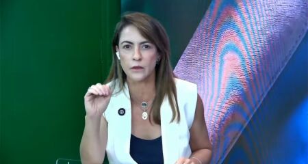Senadora Soraya Thronicke (PSB)
