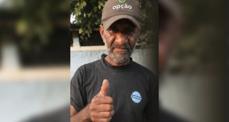 Jo&atilde;o Carlos Nogueira bateu a cabe&ccedil;a e morreu minutos depois na cal&ccedil;ada