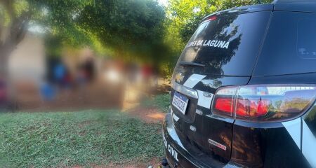 Vítima terminava o almoço com a família quando dois atiradores invadiram o local