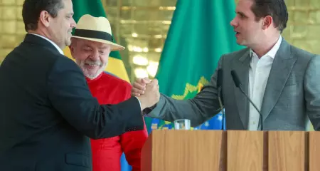 Reeleito ap&oacute;s virada in&eacute;dita, petista enfrentar&aacute; PL fortalecido nas duas Casas e articula&ccedil;&otilde;es pela recondu&ccedil;&atilde;o de Motta e Alcolumbre