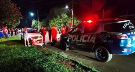 V&iacute;tima, conhecida como 'Carlinhos', estaria apenas de passagem pela cidade