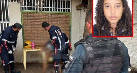 Thais n&atilde;o participou da discuss&atilde;o com os suspeitos, mas foi atingida pelos disparos antes de a dupla fugir da boate