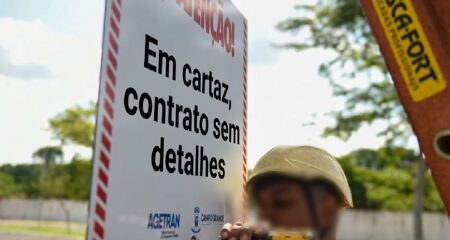 Publicação veio sem detalhes