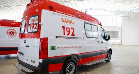 Resende acompanha distribuição em MS