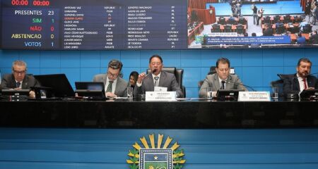 Projeto visa adequação às normas do STF