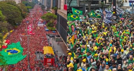Neste domingo (18/10), o presidente Lula não participará de atos em São Paulo, mas aliados do petista farão atos espalhados nas periferias