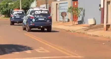 Vítima foi socorrida pelos bombeiros, mas não resistiu aos ferimentos