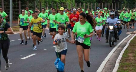 Foto feita em evento passado em Campo Grande