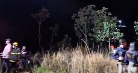 Outras duas pessoas ficaram gravemente feridas na batida entre Campo Grande e Sidrol&acirc;ndia