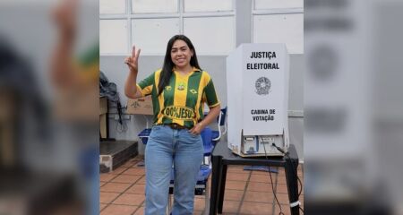 Cassy pensa em assumir vaga em Brasília
