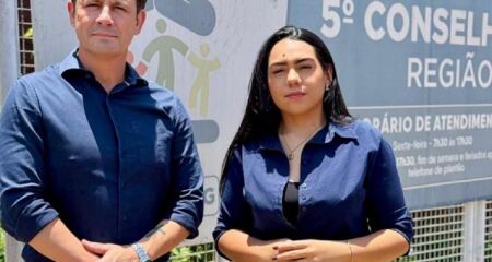 Cassy pode assumir vaga na Câmara