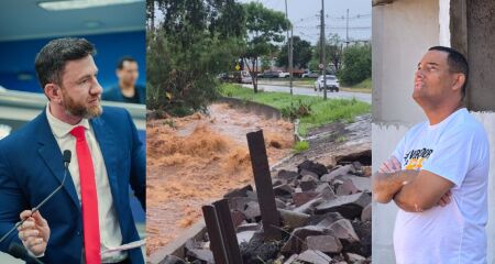 Vereadores cobram planejamento da prefeitura