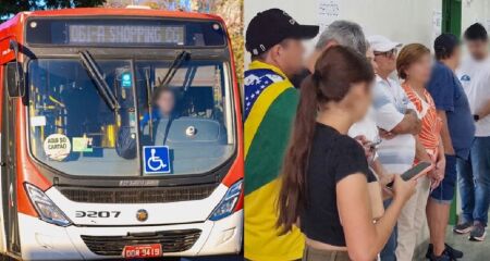 Transporte gratuito também no 2º turno