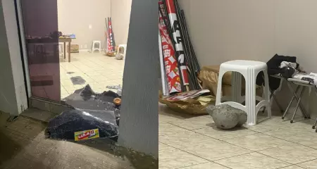 Grupo de apoiadores estava no comit&ecirc; de Lula em Joiville (SC), no momento do ataque, e acionou a pol&iacute;cia