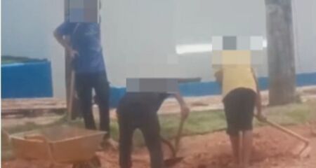 Crianças seriam alunas da escola