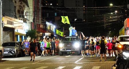 Aniversário de 1 ano do evento será comemorado com mais uma edição da corrida na Praça do Rádio