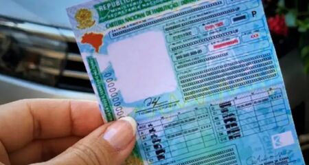 Teste é feito na retirada de CNH
