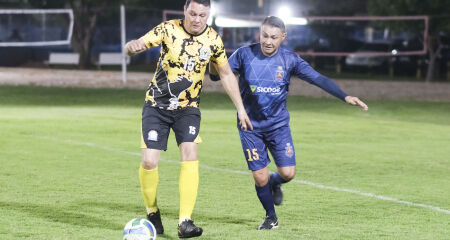 O campeonato, que é realizado nas categorias Livre, Master e Veterano, acontece nos campos da ACP