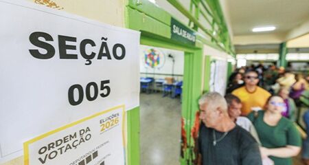 Eleitor precisa conferir novo local de votação